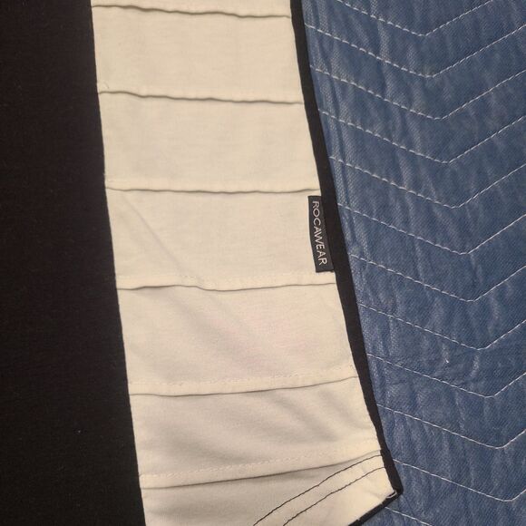 Rocawear Designer Vintage T-Shirt Size Lrg Hip-hop Streetwear 90's Y2k Casual - Picture 6 of 7